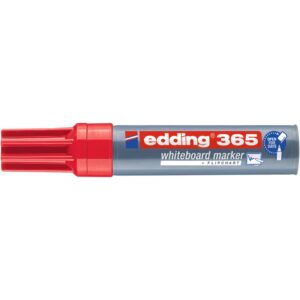 365 Boardmarker - nachfüllbar, 2 - 7 mm, rot