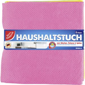 Haushaltstuch - 6 Stück
