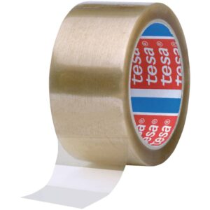 Packband PP - 50 mm x 60 m, transparent