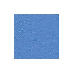 Tissue-Moments-Servietten Color - hellblau