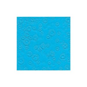 Tissue-Moments-Servietten Color - aqua