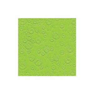Tissue-Moments-Servietten Color - kiwi