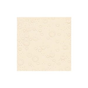 Tissue-Moments-Servietten Color - cream