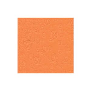 Tissue-Moments-Servietten Color - orange