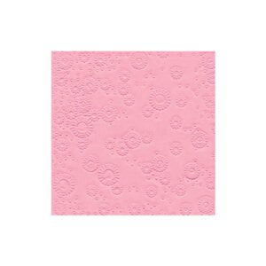 Tissue-Moments-Servietten Color - rosé