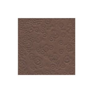 Tissue-Moments-Servietten Color - braun