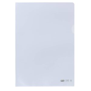 Sichthülle Premium - A4, 150 mym, genarbt, PP, 100 Stück