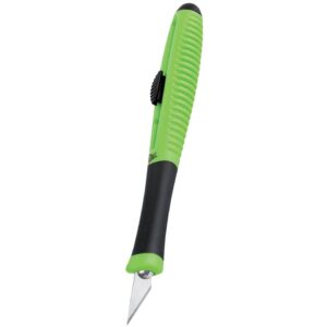 Skalpellmesser Pocket - 13 cm, grün