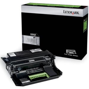 Original Lexmark Drum Kit return program (0052D0Z00,052D0Z00,52D0Z00,520Z,NO520Z)