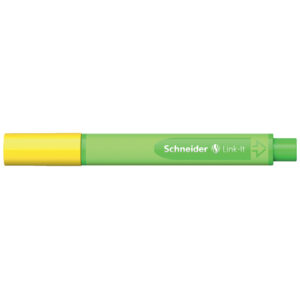Fineliner Link-It gelb