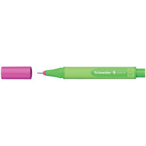Fineliner Link-It pink