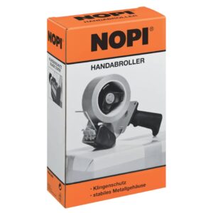 Packbandabroller - Rollen bis 50 mm x 66 m