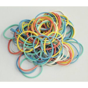 Gummiringe, Größe Ø: sortiert, Inhalt: 25 g