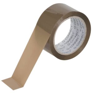 Packband 48 mm x 60 m, braun
