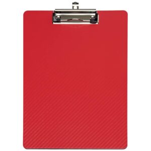 Klemmbrett MAULflexx - A4, rot