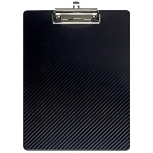 Klemmbrett MAULflexx - A4, schwarz