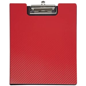 Klemmmappe MAULflexx - A4, rot