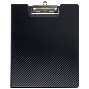 Klemmmappe MAULflexx - A4, schwarz