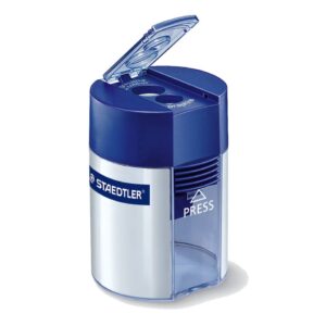 Doppel-Spitzdose Noris® 512 001 - Ø 8,2 mm, Ø 10,2 mm, blau