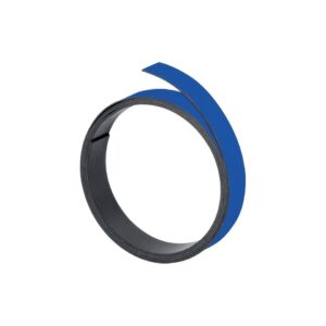 Magnetband - 100 cm x 10 mm, blau