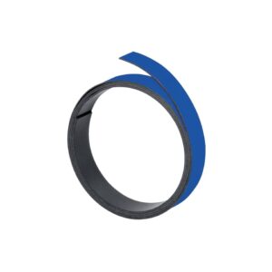 Magnetband - 100 cm x 15 mm, blau