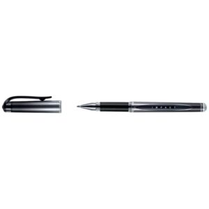 Gelroller SIGNO UM-153S IMPACT 0,6mm  schwarz