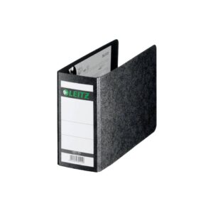 1078 Ordner Hartpappe - 77 mm, ohne Griffloch, für Größe A6 quer