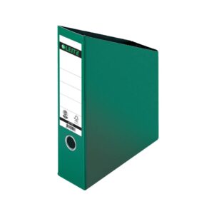 2423 Stehsammler - A4, Hartpappe, grün