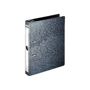 Hängeordner Hartpappe - A4, 50 mm, schwarz