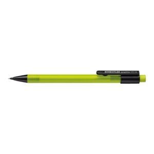 Druckbleistift graphite 777 - 0,5 mm, B, grün transparent