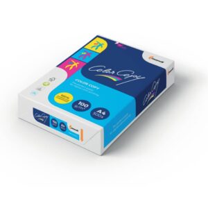 ColorCopy® - A4, 100 g/qm, weiß, 500 Blatt