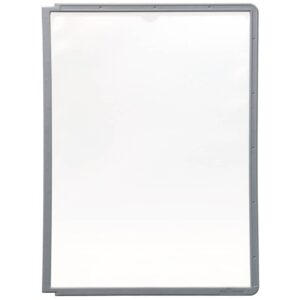 Sichttafel SHERPA® PANEL A4, graphit