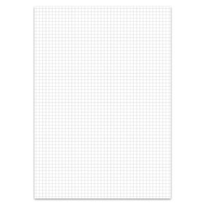 Geschäftsbuch - A4, 192 Blatt, 80g/qm, 5 mm kariert