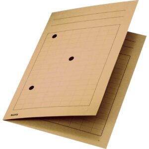 3998 Umlaufmappe, A4, Gitterdruck, Manilakarton 320 g/qm, chamois