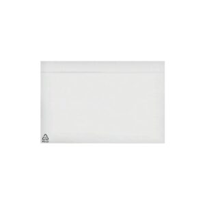 Begleitpapiertaschen ohne Aufdruck - C6, 250 Stück