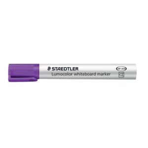 Lumocolor® 351 whiteboard marker - Rundspitze, violett