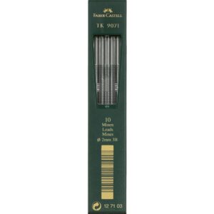 Fallmine TK® für Fallminenstift - 2 mm, 3B, schwarz