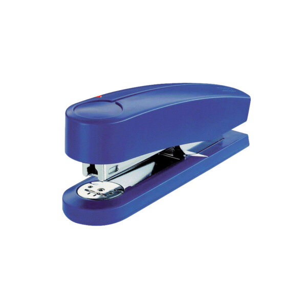 Heftgerät (Büro) B3 - blau, 30 Blatt, 65 mm, blau