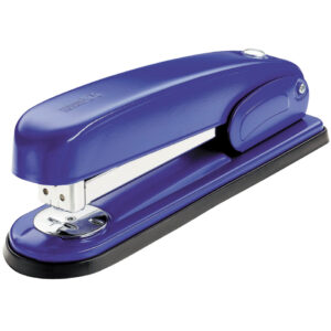 Heftgerät (Büro) B6 - blau, 30 Blatt, 85 mm, blau