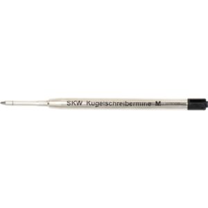 Kugelschreiber-Großraummine - Stärke B, schwarz