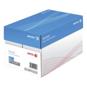 Business ECF - A4, 80 g/qm, weiß, 2.500 Blatt, ungeriest