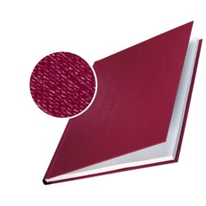 7391 Bindemappe impressBIND - Hard Cover, A4, 7 mm, 10 Stück, bordeaux