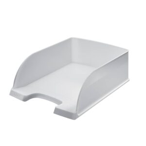 5233 Briefkorb Jumbo Plus - A4, extra hoch, Polystrol, weiß