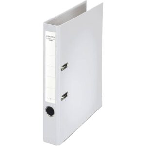 Ordner PP Chromos - A4, 52 mm, weiß