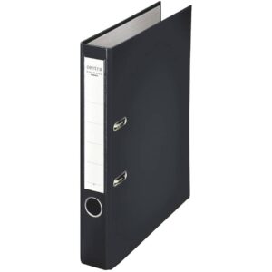 Ordner PP Chromos - A4, 52 mm, schwarz