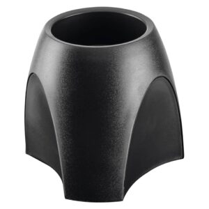 DELTA Stifteköcher - schwarz