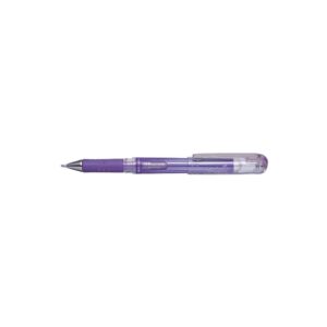 Gel-Tintenroller Hybrid METALLIC GIANTS - 0,5mm, met.-violett