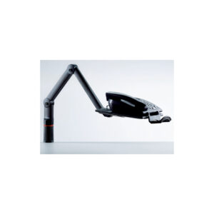 Telefon-Schwenkarm TalkMaster - Telefonschwenker, anthrazit, 2,0 k