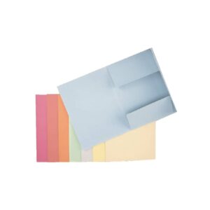 Jurismappe, A4, Manilakarton 275 g/qm, blau