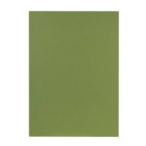 Aktendeckel - A4, grün, Manilakarton 250 g/qm